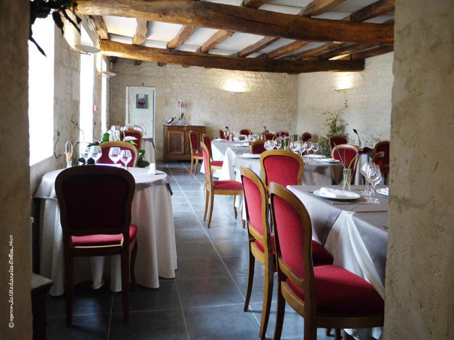 Domaine Du Griffier Hotel Granzay-Gript Bagian luar foto