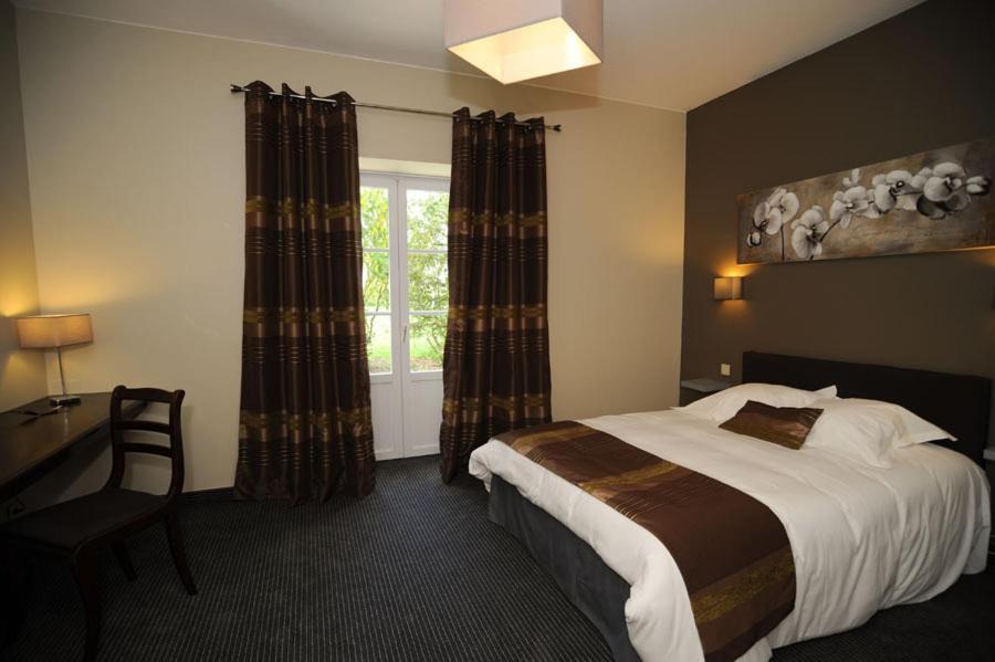 Domaine Du Griffier Hotel Granzay-Gript Ruang foto