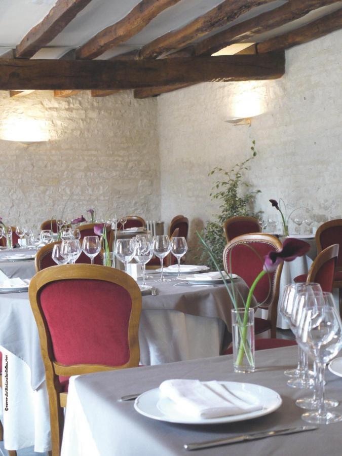 Domaine Du Griffier Hotel Granzay-Gript Bagian luar foto