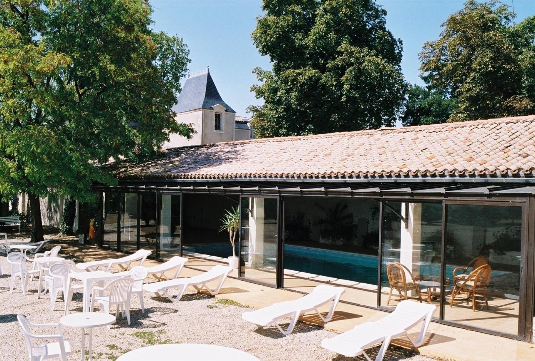 Domaine Du Griffier Hotel Granzay-Gript Bagian luar foto