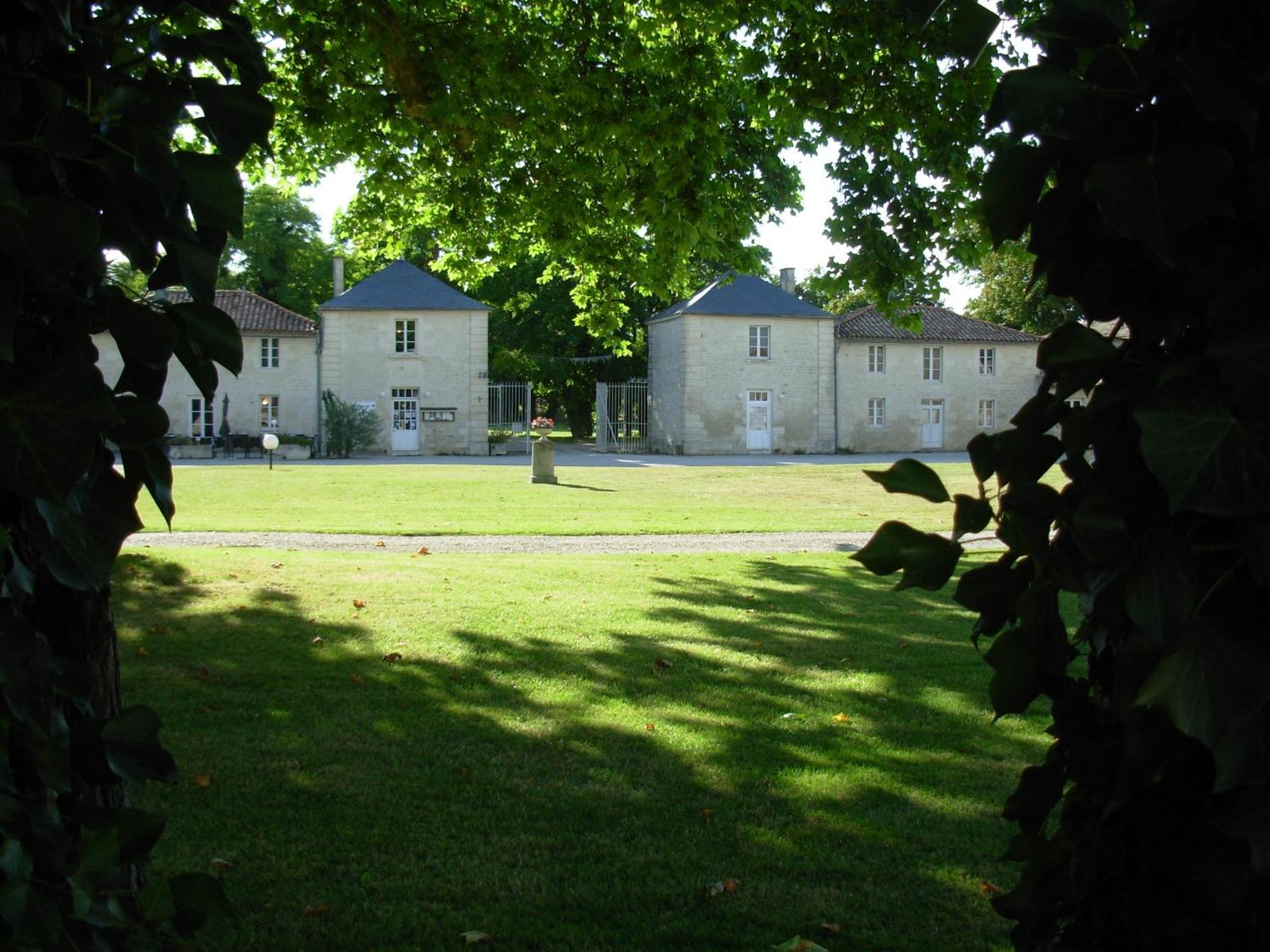 Domaine Du Griffier Hotel Granzay-Gript Bagian luar foto