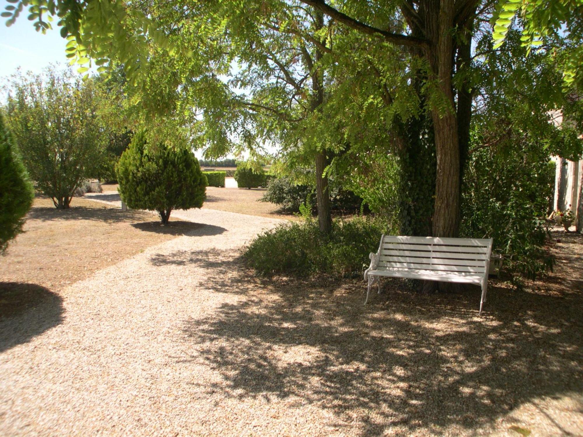 Domaine Du Griffier Hotel Granzay-Gript Bagian luar foto
