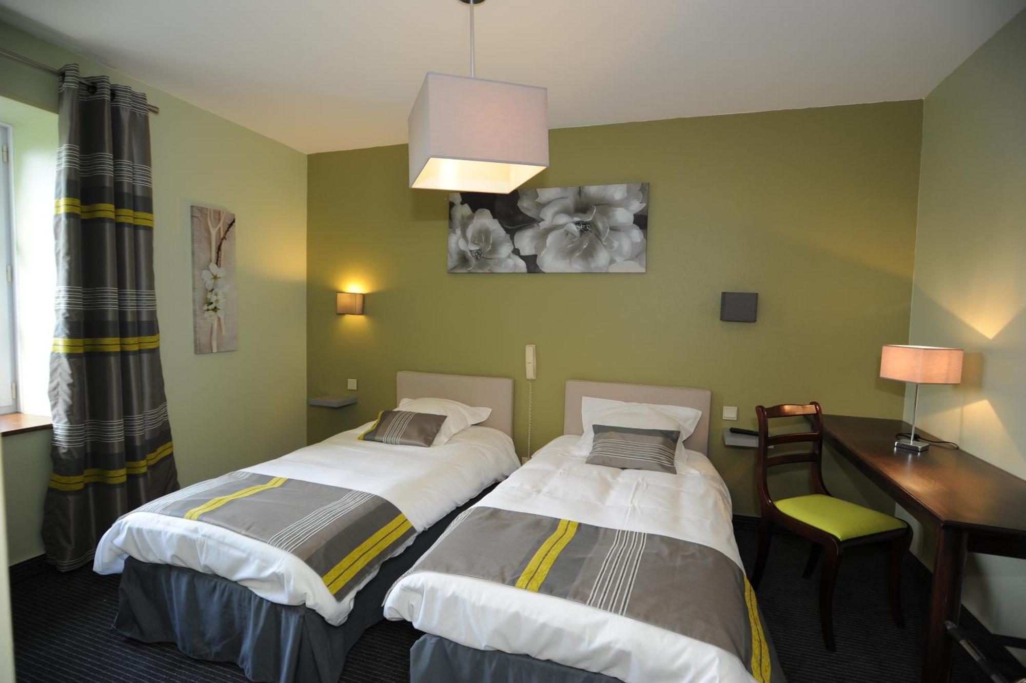 Domaine Du Griffier Hotel Granzay-Gript Bagian luar foto