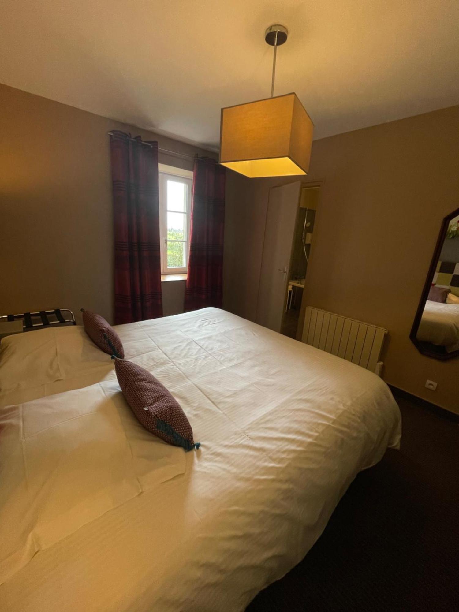 Domaine Du Griffier Hotel Granzay-Gript Bagian luar foto