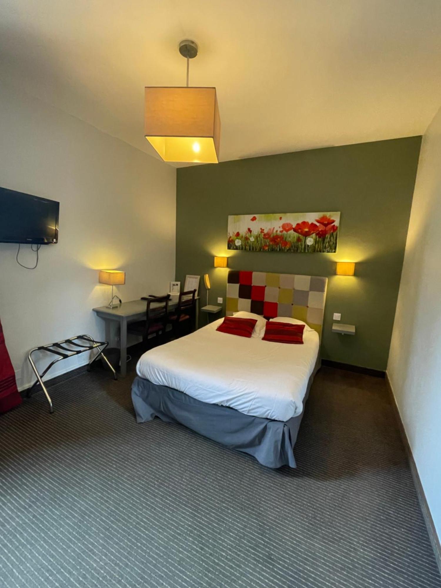 Domaine Du Griffier Hotel Granzay-Gript Bagian luar foto