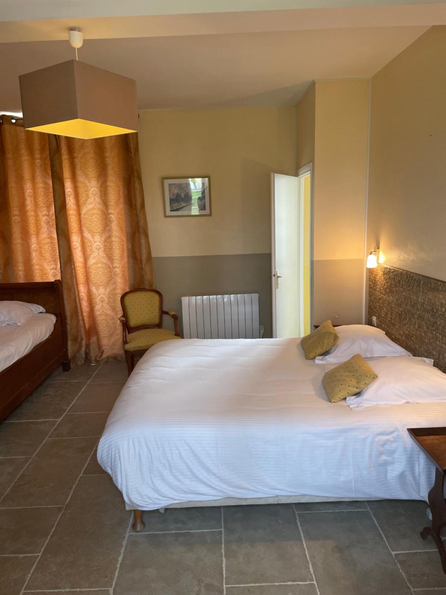 Domaine Du Griffier Hotel Granzay-Gript Bagian luar foto