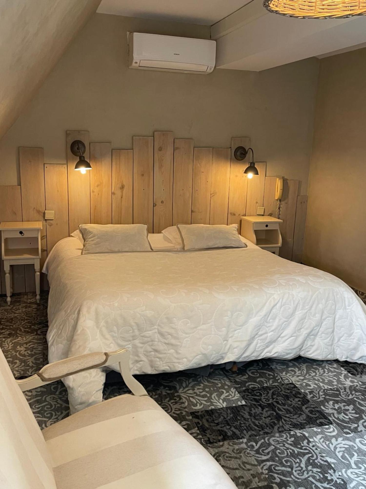 Domaine Du Griffier Hotel Granzay-Gript Bagian luar foto