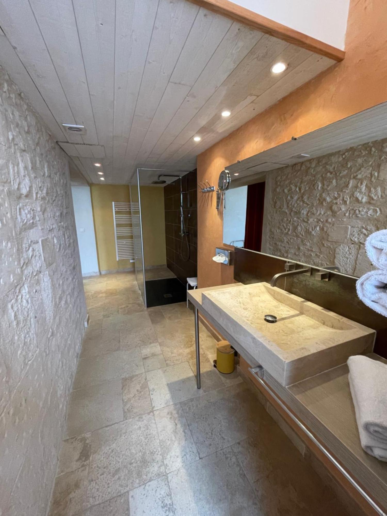 Domaine Du Griffier Hotel Granzay-Gript Bagian luar foto