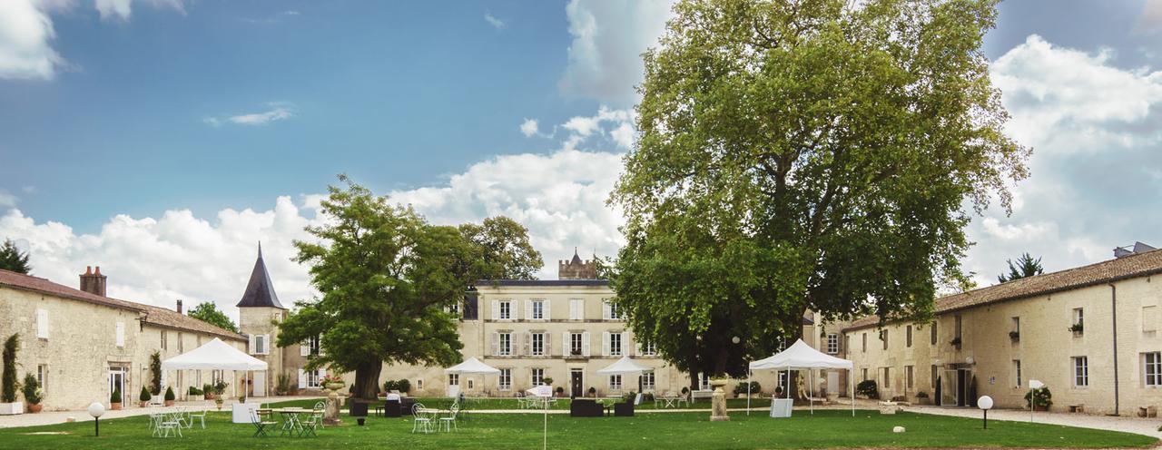 Domaine Du Griffier Hotel Granzay-Gript Bagian luar foto